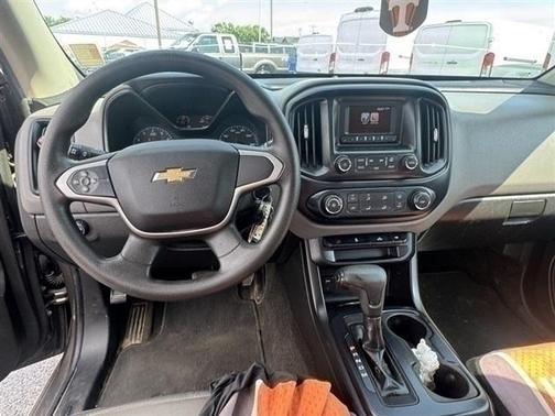 2016 Chevrolet Colorado WT