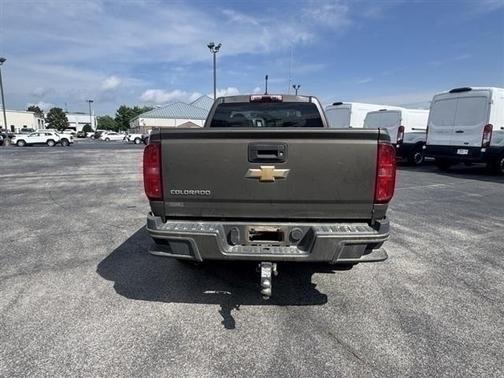 2016 Chevrolet Colorado WT
