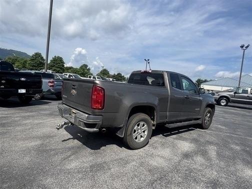 2016 Chevrolet Colorado WT