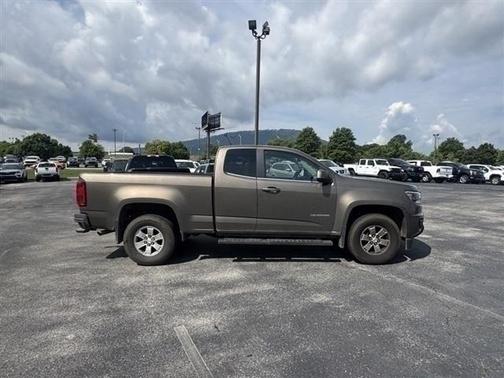 2016 Chevrolet Colorado WT
