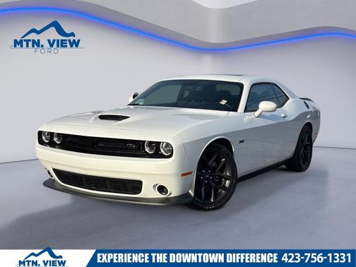 2023 Dodge Challenger R/T