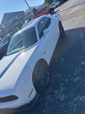 2023 Dodge Challenger R/T
