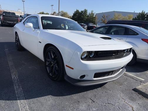 2023 Dodge Challenger R/T