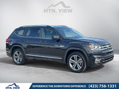 2018 Volkswagen Atlas 3.6L SEL