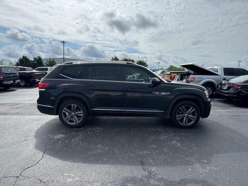 2018 Volkswagen Atlas 3.6L SEL