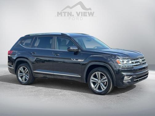 2018 Volkswagen Atlas 3.6L SEL