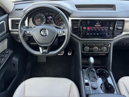 2018 Volkswagen Atlas 3.6L SEL