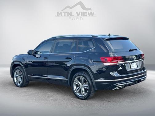 2018 Volkswagen Atlas 3.6L SEL