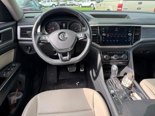 2018 Volkswagen Atlas 3.6L SEL