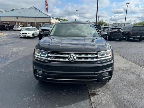 2018 Volkswagen Atlas 3.6L SEL