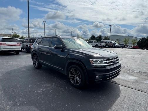 2018 Volkswagen Atlas 3.6L SEL