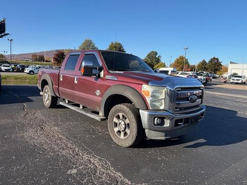 2011 Ford F-250 Lariat