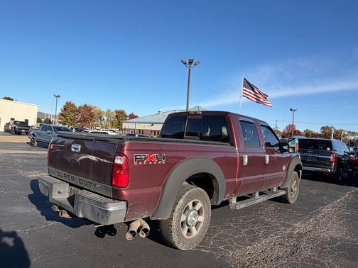 2011 Ford F-250 Lariat