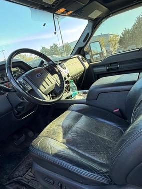 2011 Ford F-250 Lariat