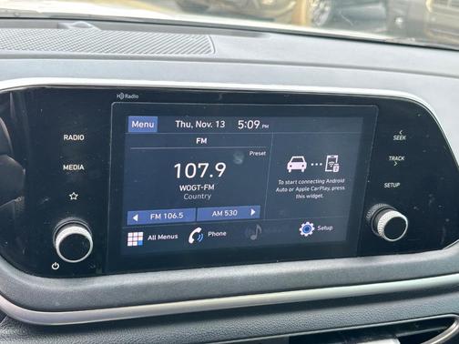 2022 Hyundai SONATA SE