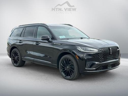 2025 Lincoln Aviator Reserve RWD