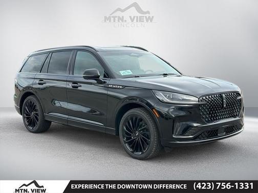 2025 Lincoln Aviator Reserve RWD