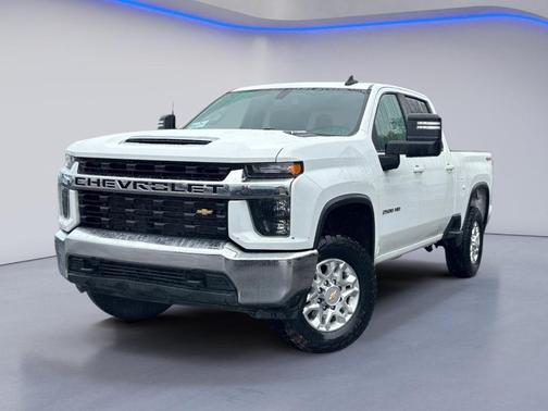 2022 Chevrolet Silverado 2500 LT