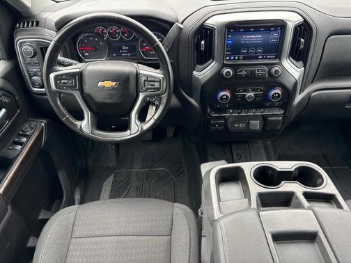 2022 Chevrolet Silverado 2500 LT