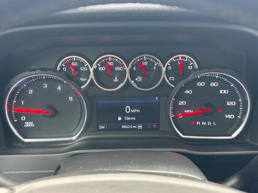 2022 Chevrolet Silverado 2500 LT