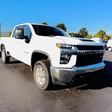 2022 Chevrolet Silverado 2500 LT