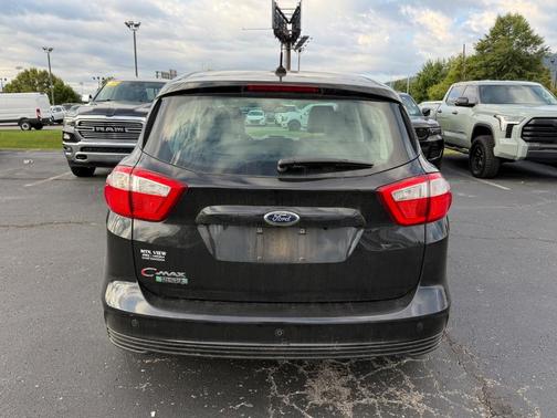 2015 Ford C-Max Energi SEL