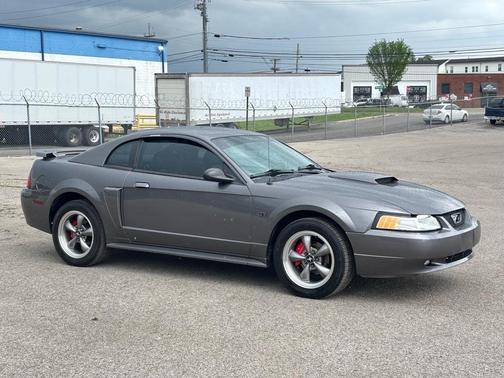 2003 Ford Mustang GT