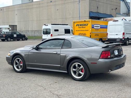 2003 Ford Mustang GT