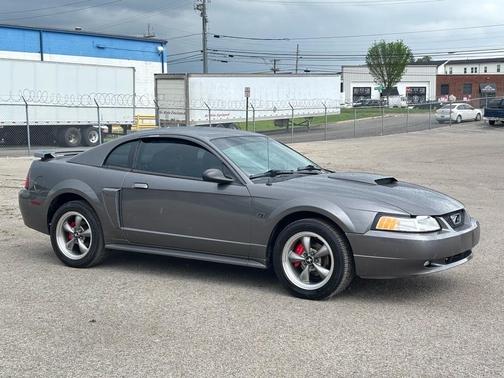 2003 Ford Mustang GT