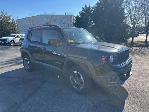 2015 Jeep Renegade Latitude