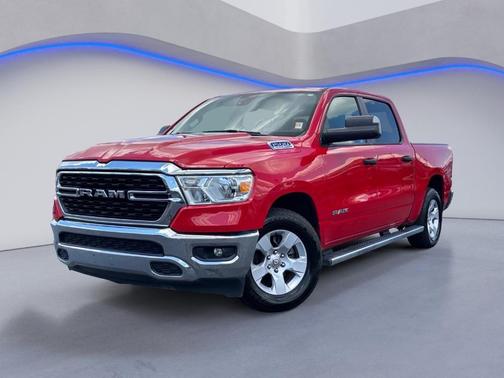 2023 RAM 1500 Big Horn