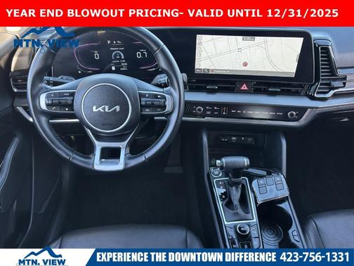 2023 Kia Sportage EX