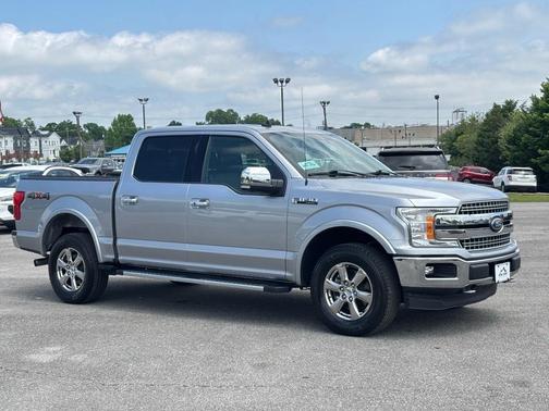 2020 Ford F-150 Lariat