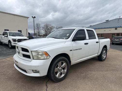 2012 RAM 1500 ST