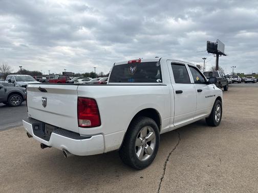 2012 RAM 1500 ST