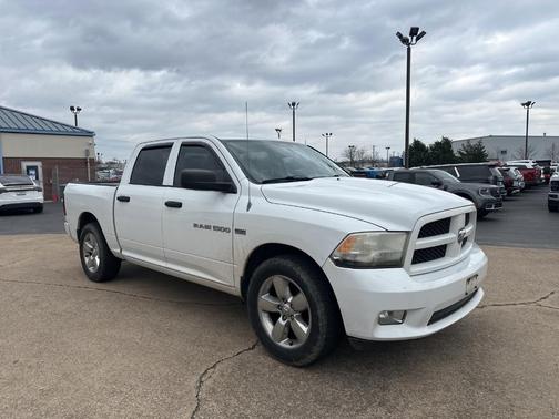 2012 RAM 1500 ST
