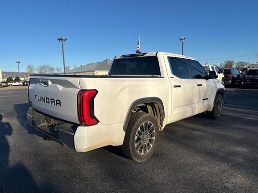 2024 Toyota Tundra Limited