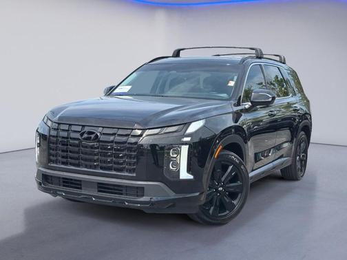 Abyss Black Pearl 2025 Hyundai PALISADE XRT
