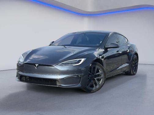 2021 Tesla Model S Plaid
