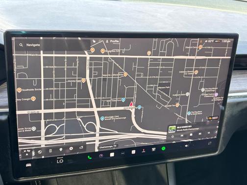 2021 Tesla Model S Plaid