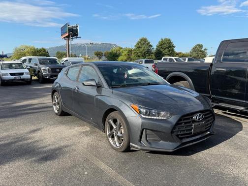 2019 Hyundai Veloster 2.0