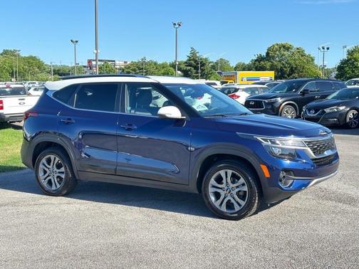 2021 Kia Seltos S