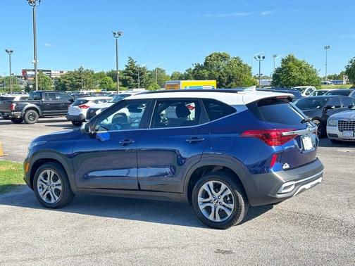 2021 Kia Seltos S