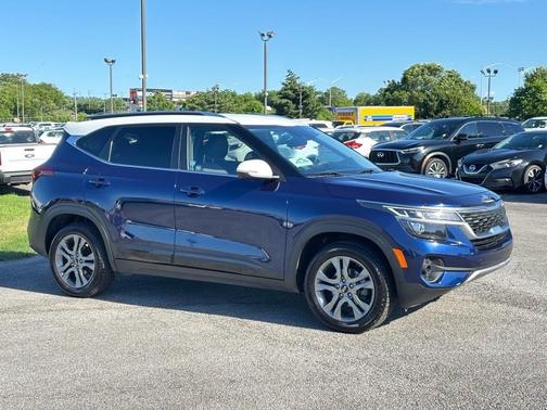 2021 Kia Seltos S