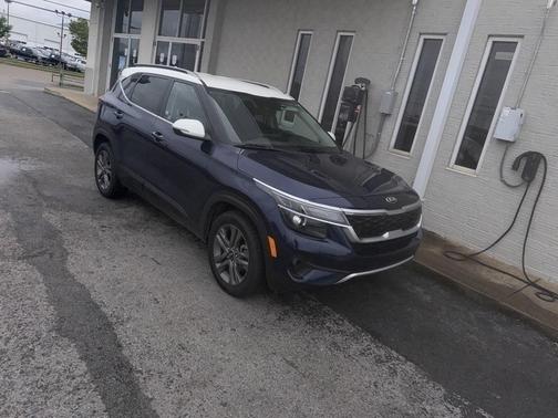 2021 Kia Seltos S