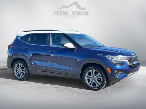 2021 Kia Seltos S