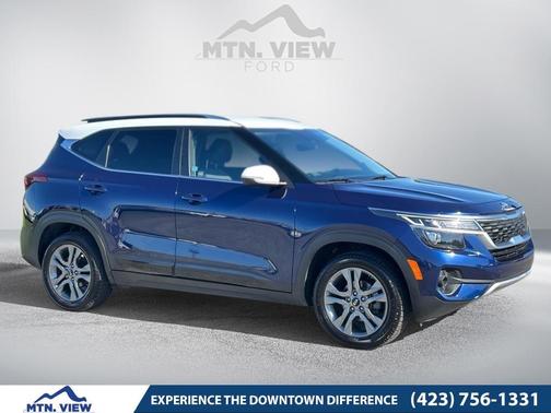 2021 Kia Seltos S