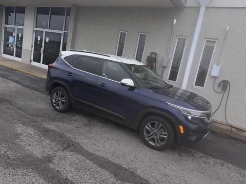 2021 Kia Seltos S