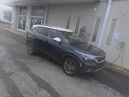 2021 Kia Seltos S