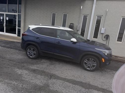 2021 Kia Seltos S
